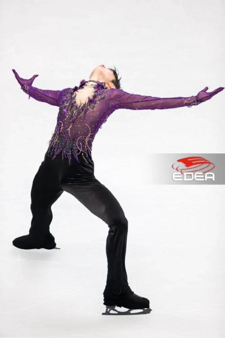 Ice Gallery Skates U.S.